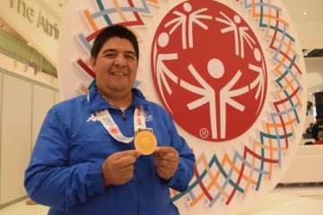 PARAGUAY ES DE ORO EN ABU DHABI