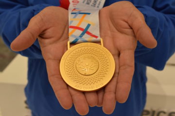 Zulma y Fernanda conquistan el oro en ABU DHABI