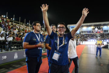 Paraguay cerró su participación en el Mundial de Tenis con 3 medallas