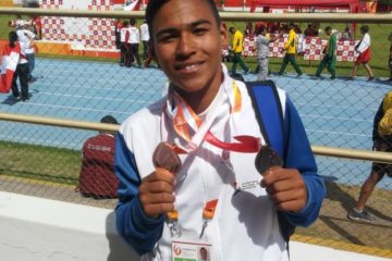 Paraguay cerró su participación en los Juegos Escolares Sudamericanos Arequipa 2018